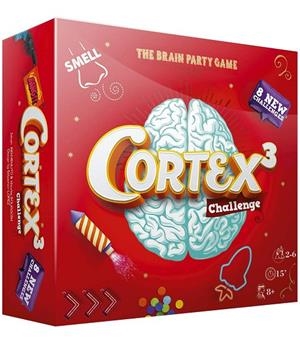 CORTEX 3 CHALLENGE | 3770004936311
