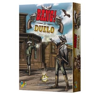 BANG! EL DUELO | 8435407610132