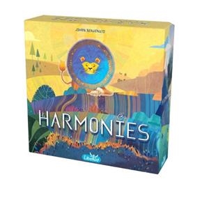 HARMONIES | 3558380116660