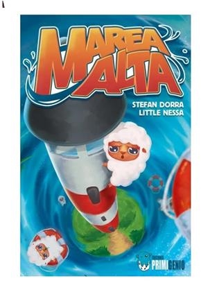 MAREA ALTA | 656272794392