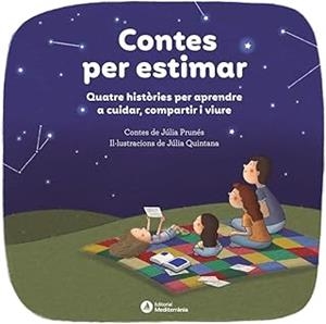 CONTES PER ESTIMAR | 9788419028938 | PRUNÉS, JÚLIA
