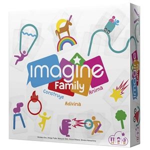 IMAGINE FAMILY | 8435407631939
