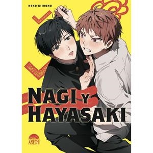 NAGI Y HAYASAKI | 9788410294349 | KIRONO, NEKO