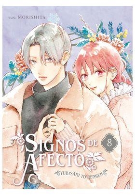 SIGNOS DE AFECTO 08 | 9788410294844 | MORISHITA, SUU