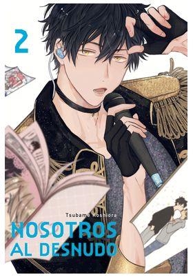 NOSOTROS AL DESNUDO 02 | 9788410294325 | KOSHIORA, TSUBAME