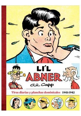 LIL ABNER 04 : 1941-1942 | 9788419790576 | CAPP, AL