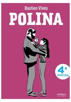 POLINA | 9788419790583 | VIVES, BASTIEN