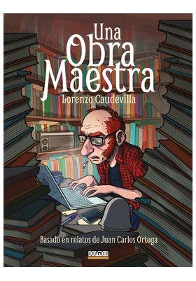 OBRA MAESTRA, UNA | 9788410390355 | CAUDEVILLA, LORENZO