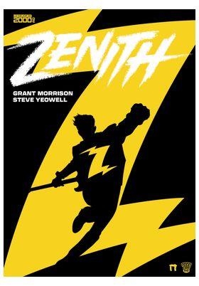 ZENITH 01 | 9788410031418 | MORRISON, GRANT / YEOWELL, STEVE