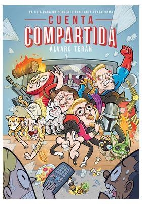 CUENTA COMPARTIDA | 9788410126237 | TERÁN, ÁLVARO