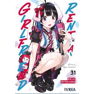 RENT-A-GIRLFRIEND 31 | 9788410475489 | MIYAJIMA, REIJI