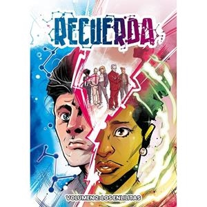 RECUERDA 02 : LOS ENLITITAS | 9788419793683 | ROLDAN, LUIS / ELICECHE, MARIANO / SEGADE, PABLO