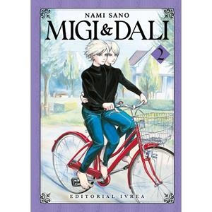 MIGI & DALI 02 | 9788410388963 | SANO, NAMI