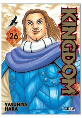 KINGDOM 26 | 9788410475540 | HARA, YASUHISA