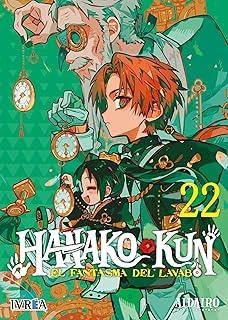 HANAKO-KUN, EL FANTASMA DEL LAVABO 22 | 9791387500177 | IRO, AIDA