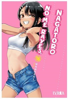 NO ME RAYES, NAGATORO 16 | 9791387500191 | NANASHI