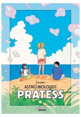 ASTRO BIOLOGIST PRATESS | 9788419903709 | SARAMI