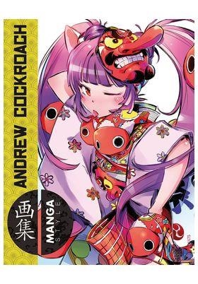 MANGA STYLE 08 : ANDREW COCKROACH | 9788412784930 | COCKROACH, ANDREW