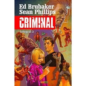 CRIMINAL INTEGRAL 03 | 9788410514416 | BRUBAKER, ED / PHILLIPS, SEAN
