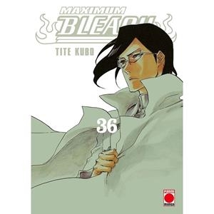 BLEACH MAXIMUM 36 | 9788410514669 | KUBO, TITE