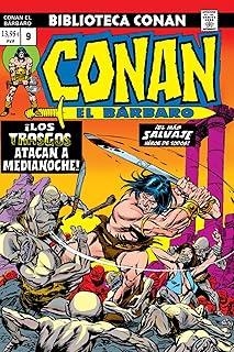 BIBLIOTECA CONAN. CONAN EL BARBARO 09 : 1975 | 9788410514485 | THOMAS, ROY / SMITH, BARRY