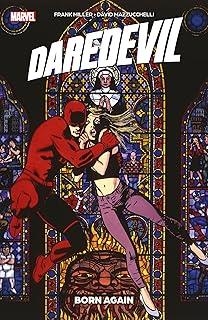 MARVEL ESSENTIALS 08. DAREDEVIL : BORN AGAIN | 9788410514553 | MEDINA, PACO / GISCHLER, VICTOR