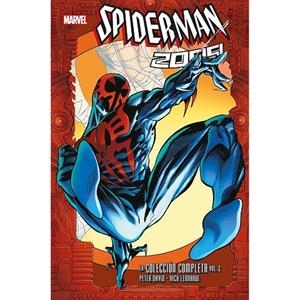 SPIDERMAN 2099 : LA COLECCION COMPLETA 02 | 9788410514522