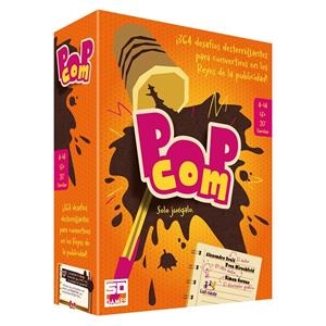 POP COM | 8435450254840