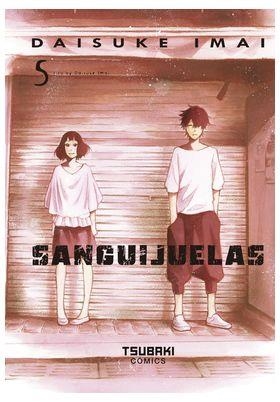 SANGUIJUELAS 05 | 9788410390980 | IMAI, DAISUKE