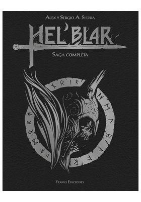 HEL BLAR : SAGA COMPLETA | 9788410294981 | SIERRA, SERGIO A. / SIERRA, ALEX