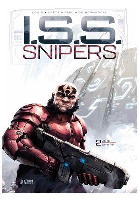 I.S.S. SNIPERS 02 | 9788410294967 | LOUIS / PERU / CRÉTY / DE BERNARDIS