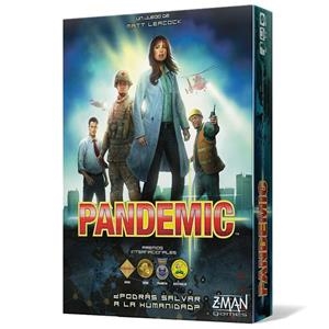 PANDEMIC | 8435407620001