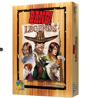 BANG! LEGENDS | 8435407642157