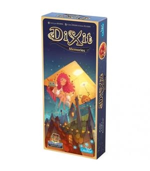 DIXIT MEMORIES (EXPANSIÓN) | 3558380086079