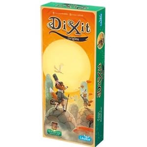 DIXIT ORIGINS (EXPANSIÓN) | 3558380086093