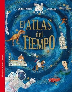 ATLAS DEL TIEMPO, EL | 9788410183179 | MANEA, CARLA