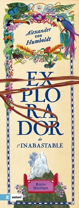 ALEXANDER VON HUMBOLDT (ED. EN CATALÀ) | 9788419889355 | MARTÍNEZ, ROCÍO