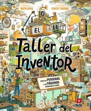 TALLER DEL INVENTOR, EL | 9788411822886 | AMOS, RUTH