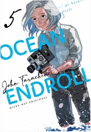 OCEAN ENDROLL 05 | 9788410223912 | TARACHINE, JOHN