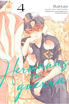 HERMANAS EN GUERRA 04 | 9788410223868 | BATTAN