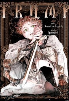 TRUMP 02 | 9788410223882 | KEN ICHI, SUEMITSU / HAMAGURI