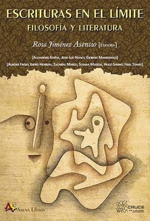 ESCRITURAS EN EL LIMITE | 9788415757825 | JIMENEZ ASENSIO, ROSA