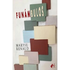 FUNÁMBULOS | 9788410400382 | REUNAUD, MARYSE