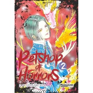 PETSHOP OF HORRORS 02 | 9788419177162 | AKINO, MATSURI