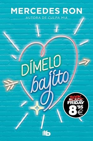 DÍMELO 01. DÍMELO BAJITO (CAMPAÑA BLACK FRIDAY) | 9788490706756 | RON, MERCEDES