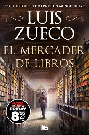 MERCADER DE LIBROS, EL (CAMPAÑA BLACK FRIDAY) | 9788413148564 | ZUECO, LUIS