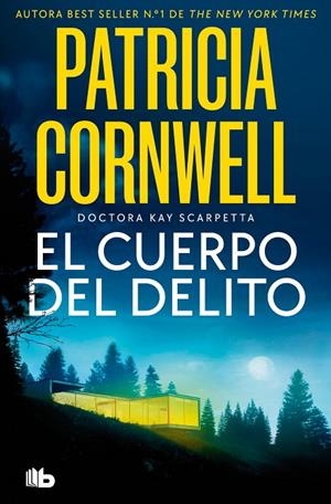 CUERPO DEL DELITO, EL (DOCTORA KAY SCARPETTA 2) | 9788413149943 | CORNWELL, PATRICIA