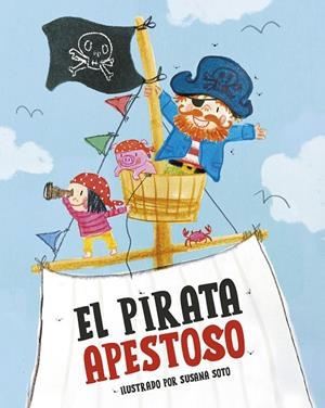PIRATA APESTOSO, EL | 9788448867416 | VARIOS AUTORES