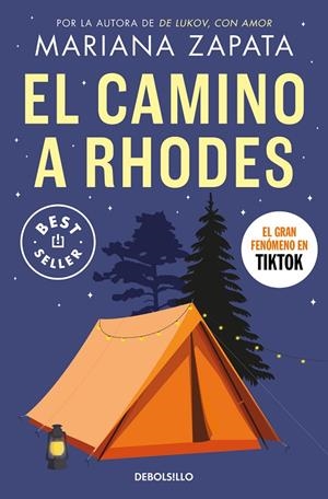 CAMINO A RHODES, EL | 9788466376860 | ZAPATA, MARIANA