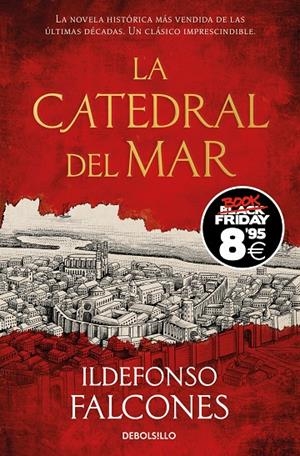 CATEDRAL DEL MAR, LA (CAMPAÑA BLACK FRIDAY) | 9788466376891 | FALCONES, ILDEFONSO